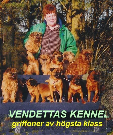 vendettas kennel