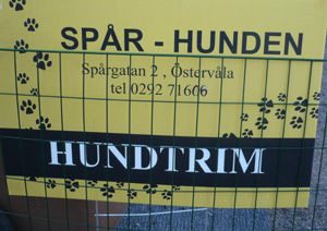 Vlkommen till Sivs hundtrim